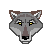 Angry Wolf